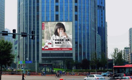 天津户外led大屏广告