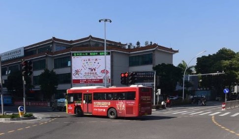 中山户外LED大屏广告