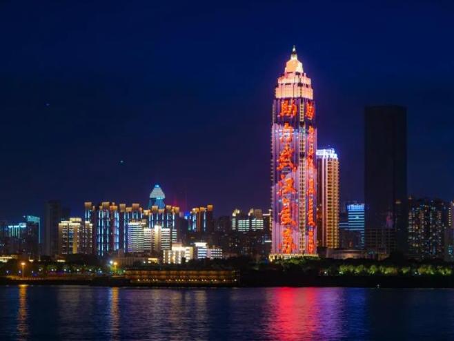 天悦外滩金融中心