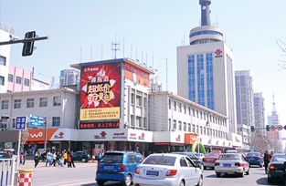 张家口户外LED大屏广告