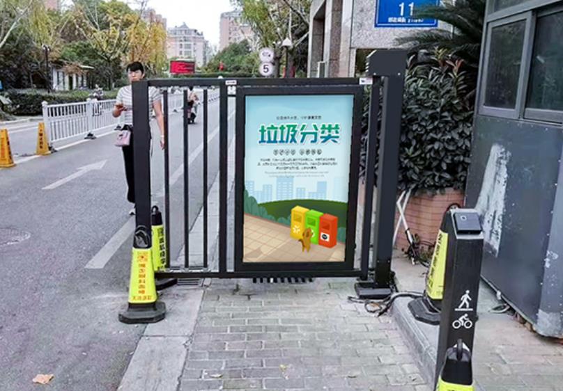 常州社区广告