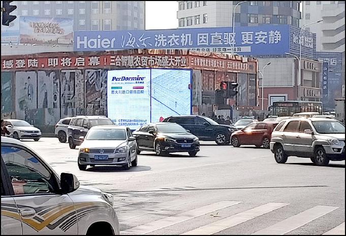 烟台户外广告