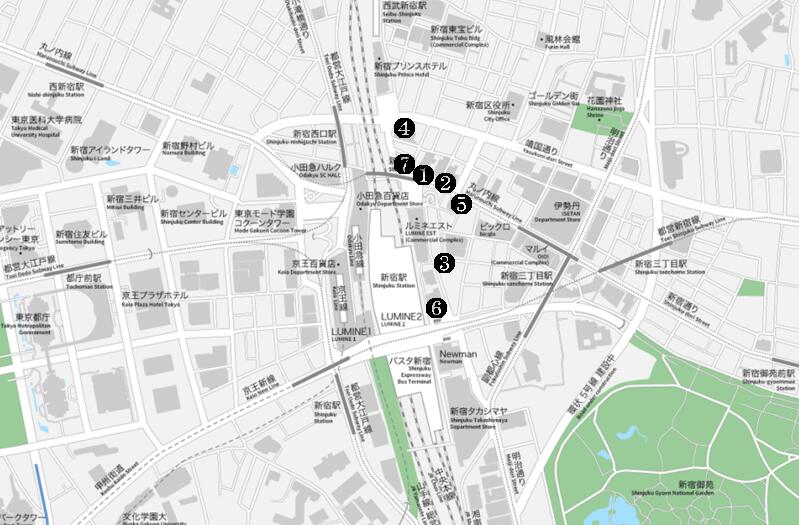 东京户外大屏广告
